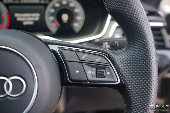 2025 Audi A5