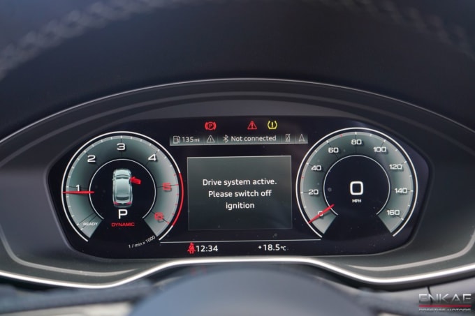 2025 Audi A5
