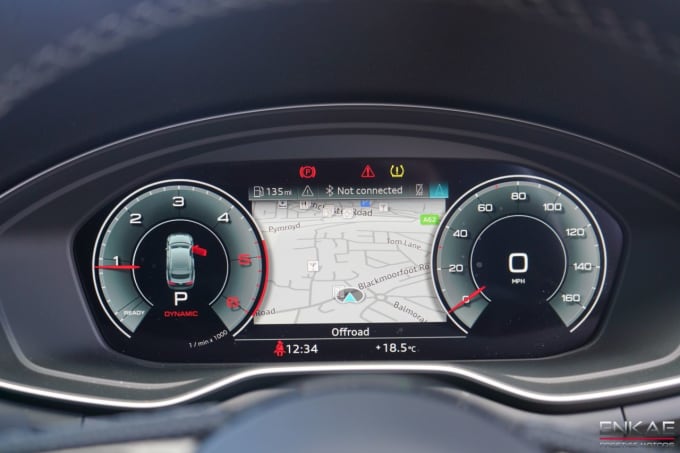 2025 Audi A5