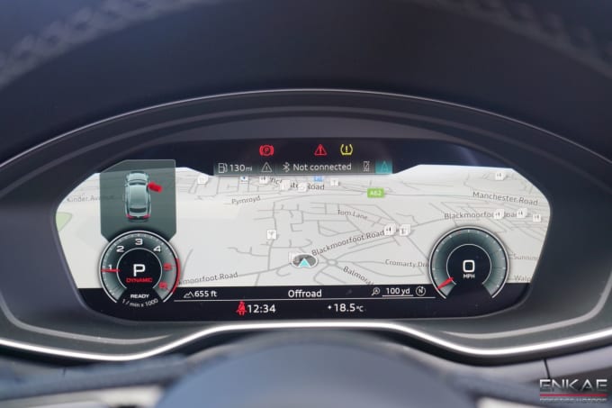 2025 Audi A5