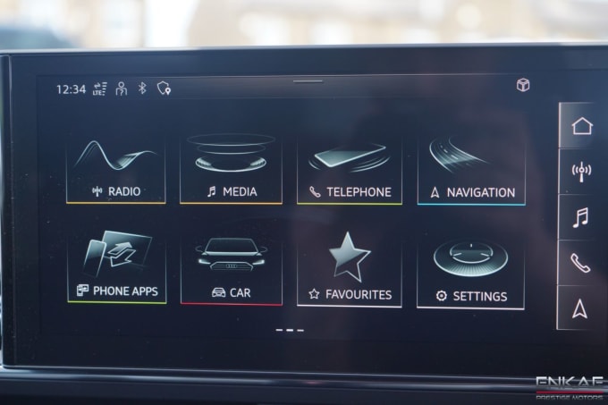 2025 Audi A5