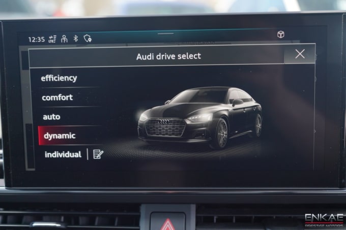 2025 Audi A5