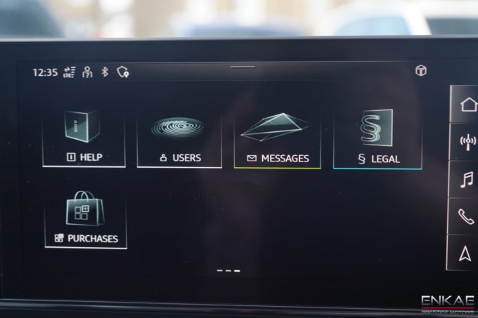 2025 Audi A5