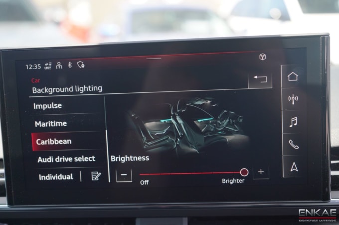 2025 Audi A5