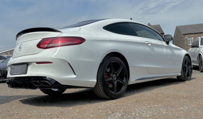 2025 Mercedes-benz C-class