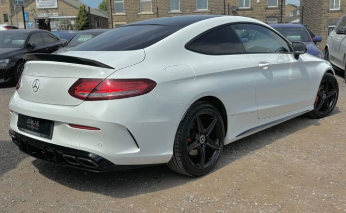 2025 Mercedes-benz C-class