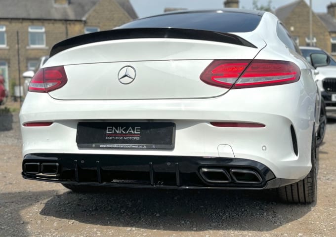 2025 Mercedes-benz C-class