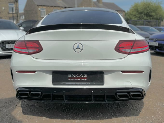 2025 Mercedes-benz C-class