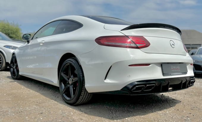 2025 Mercedes-benz C-class