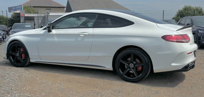 2025 Mercedes-benz C-class