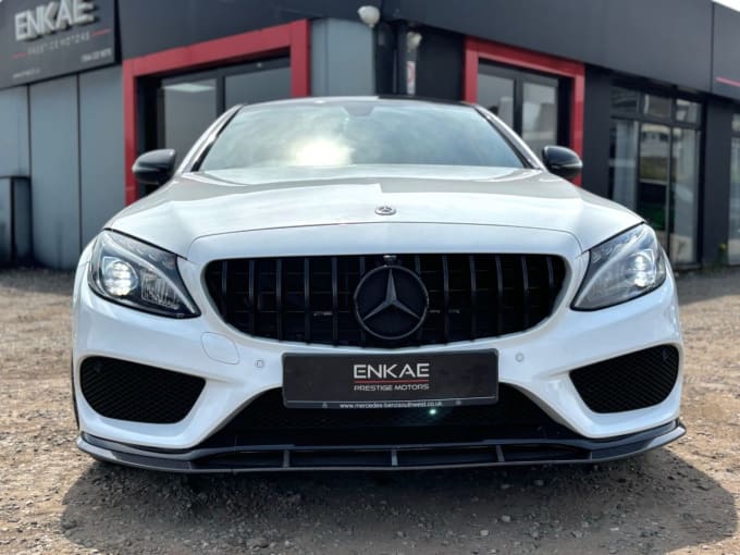 2025 Mercedes-benz C-class