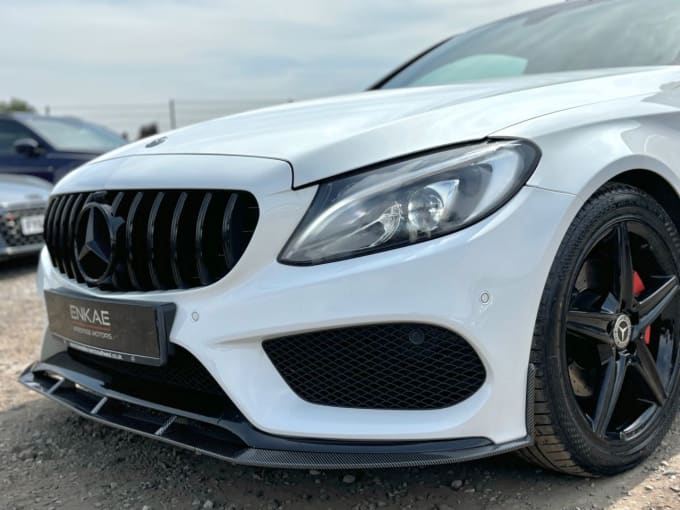 2025 Mercedes-benz C-class
