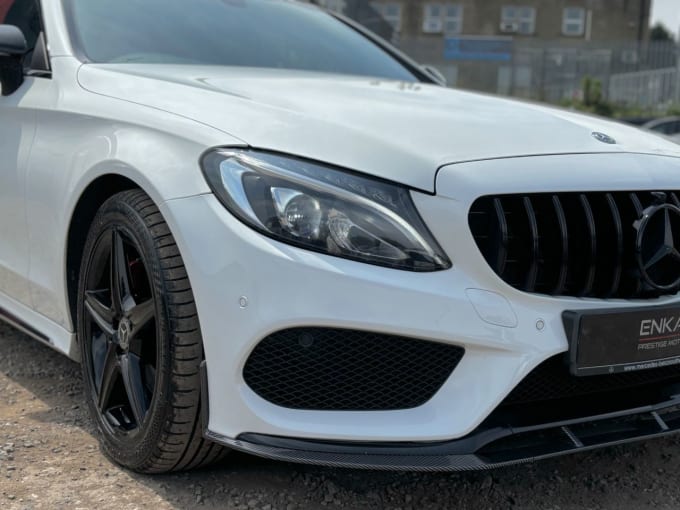 2025 Mercedes-benz C-class