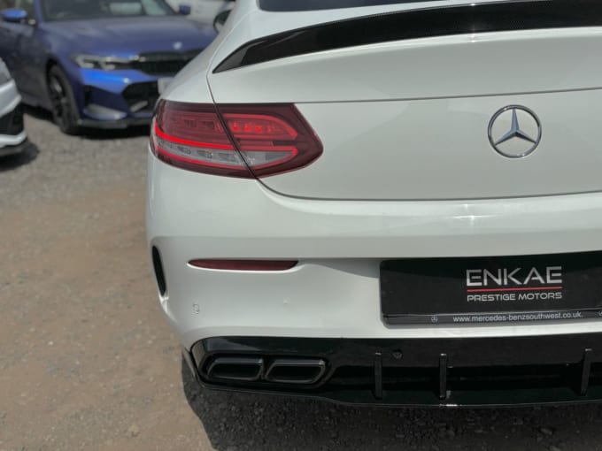 2025 Mercedes-benz C-class