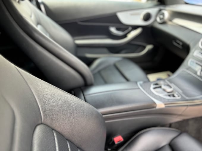 2025 Mercedes-benz C-class