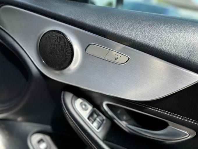 2025 Mercedes-benz C-class