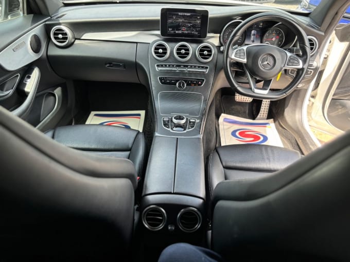 2025 Mercedes-benz C-class