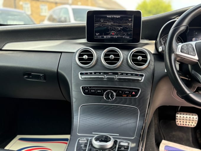 2025 Mercedes-benz C-class