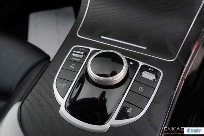 2025 Mercedes-benz C-class