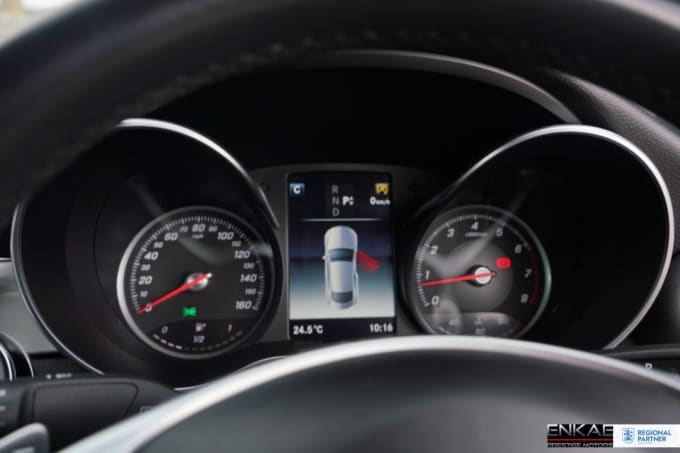 2025 Mercedes-benz C-class