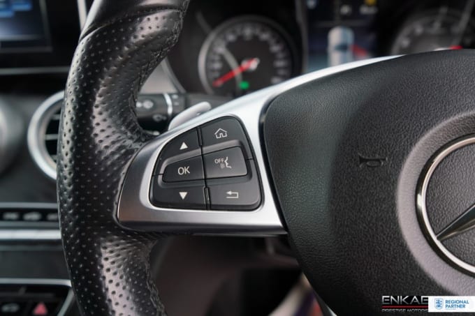 2025 Mercedes-benz C-class