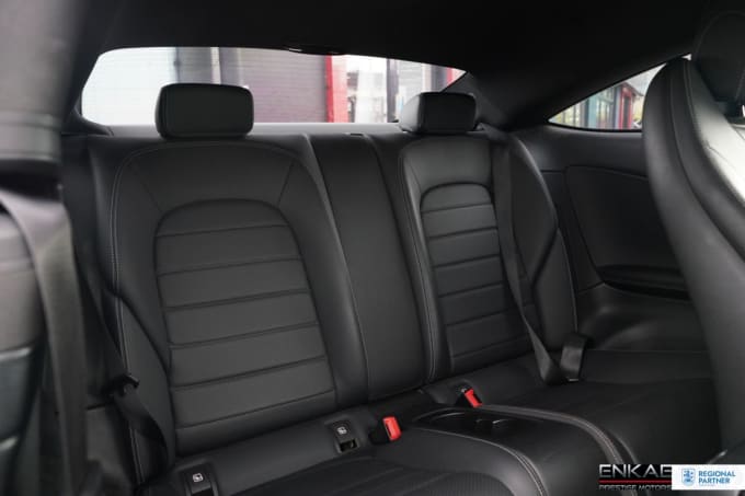 2025 Mercedes-benz C-class