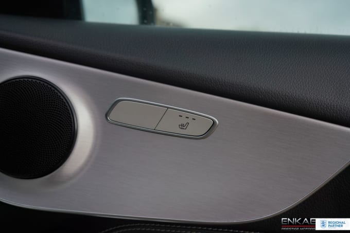 2025 Mercedes-benz C-class