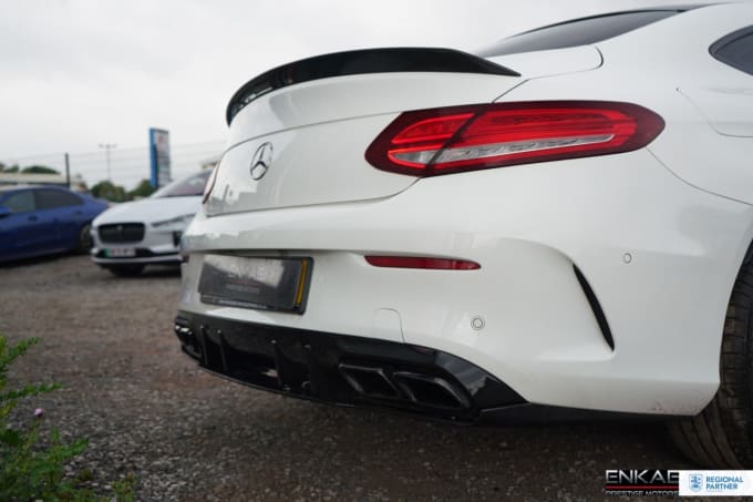 2025 Mercedes-benz C-class