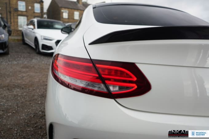 2025 Mercedes-benz C-class