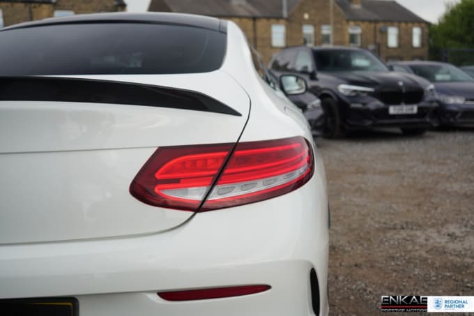 2025 Mercedes-benz C-class