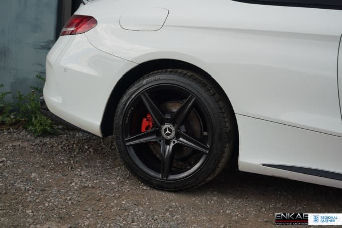 2025 Mercedes-benz C-class