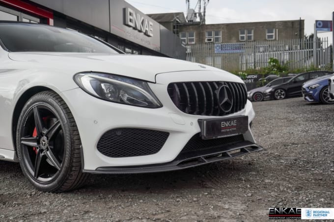 2025 Mercedes-benz C-class