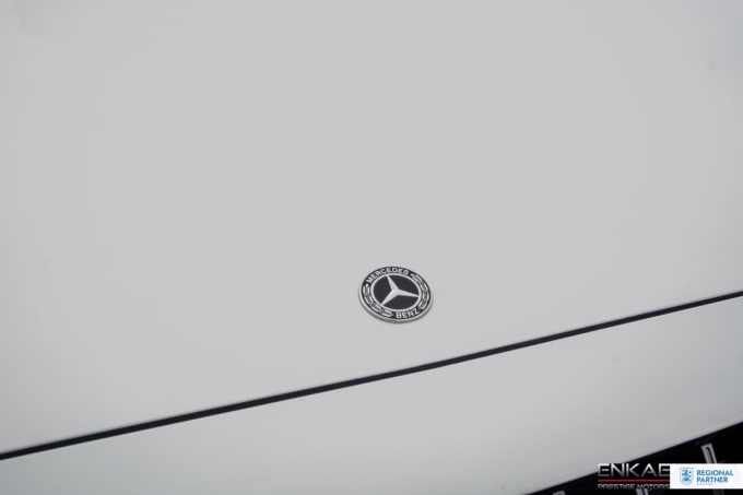 2025 Mercedes-benz C-class