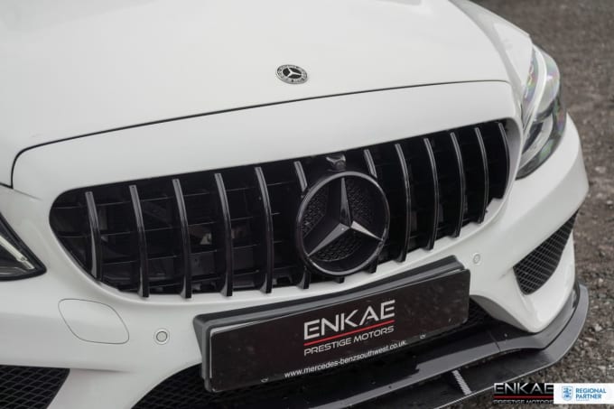 2025 Mercedes-benz C-class
