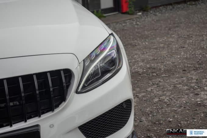 2025 Mercedes-benz C-class