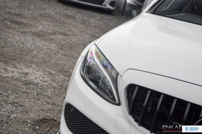 2025 Mercedes-benz C-class