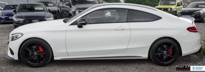 2025 Mercedes-benz C-class