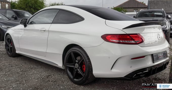 2025 Mercedes-benz C-class