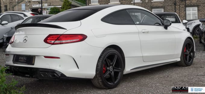 2025 Mercedes-benz C-class