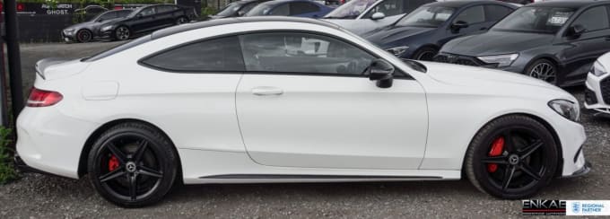 2025 Mercedes-benz C-class