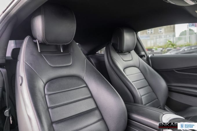 2025 Mercedes-benz C-class