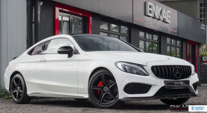 2025 Mercedes-benz C-class