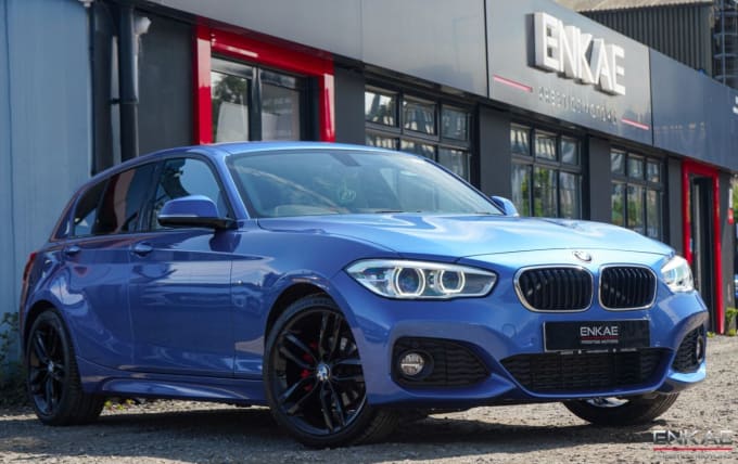 2025 BMW 1 Series