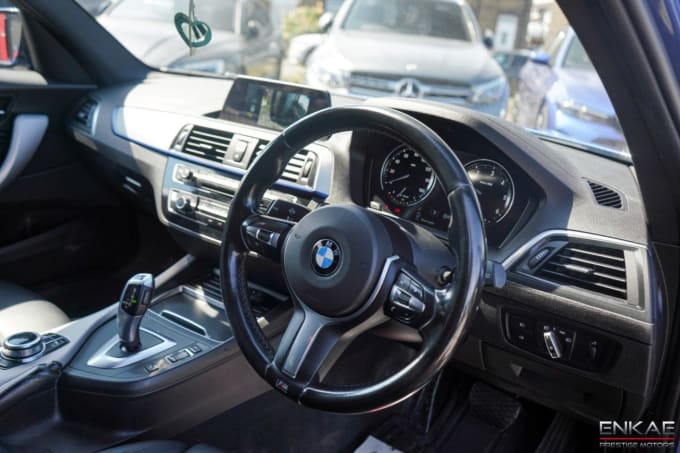2025 BMW 1 Series