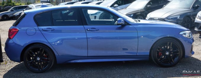 2025 BMW 1 Series