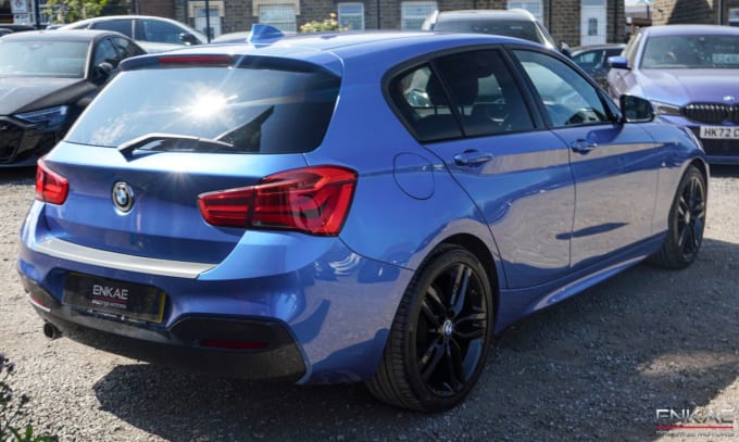 2025 BMW 1 Series