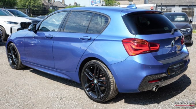 2025 BMW 1 Series