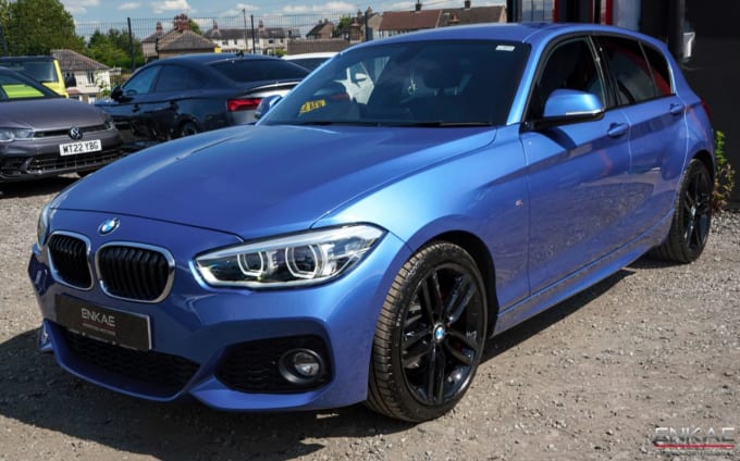 2025 BMW 1 Series