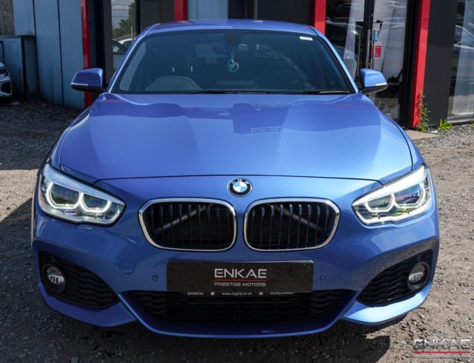 2025 BMW 1 Series