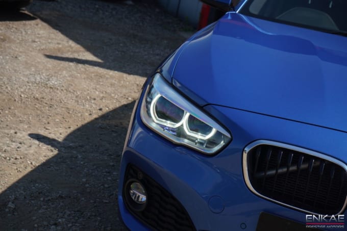2025 BMW 1 Series